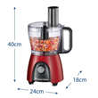 Russell Hobbs 27110-56 konyhai robotgép