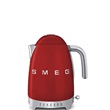 SMEG KLF04RDEUvízforraló, piros