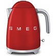 SMEG KLF03RDEU retro vízforraló, piros
