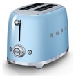 SMEG TSF01PBEU retro 2-szeletes kenyérpirító, világoskék