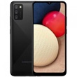 Samsung A025G GALAXY A02S DS 32GB, BLACK DOMINO mobiltelefon