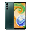 Samsung A047F Galaxy A04S DS 32GB Green mobiltelefon + Domino Quick SIM kártya csomag