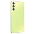 Samsung A346B GALAXY A34 DS 256GB mobiltelefon, light green