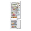 Samsung BRB30715EWW/EF beépített hűtőszekrény SpaceMax Technológiával, 298 liter, fehér