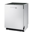 Samsung DW60M6050BB/EO beépíthető mosogatógép