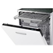 Samsung DW60M6050BB/EO beépíthető mosogatógép