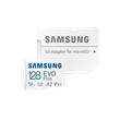 Samsung MB-MC128KA/EU EVO Plus microSDXC™ UHS-I memóriakártya 128 GB + adapter