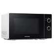 Samsung MS20A3010AH/EO mikrohullámú sütő üvegborítású ajtóval