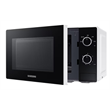 Samsung MS20A3010AH/EO mikrohullámú sütő üvegborítású ajtóval