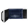 Samsung MS23K3513AW/EO mikrohullámú sütő Quick Defrost funkcióval