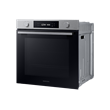 Samsung NV7B41207AS/U3 Bespoke beépíthető sütő SmartThings vezérléssel, 76 liter, rozsdamentes acél