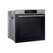 Samsung NV7B41207AS/U3 Bespoke beépíthető sütő SmartThings vezérléssel, 76 liter, rozsdamentes acél