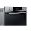 Samsung NV7B41207AS/U3 Bespoke beépíthető sütő SmartThings vezérléssel, 76 liter, rozsdamentes acél