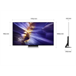 Samsung QE77S90FAEXXH OLED 4K Vision AI Smart TV