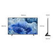Samsung QE85Q8FAAUXXH QLED 4K Vision AI Smart TV