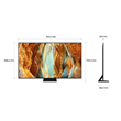 Samsung QE85QN70FAUXXH Neo QLED 4K Vision AI Smart TV