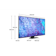 Samsung QE98Q80CATXXH QLED 4K Smart TV