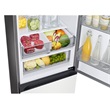 Samsung RB34A7B5DAP/EF Bespoke előlap nélküli alulfagyasztós hűtőszekrény