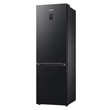 Samsung RB34C672DBN/EF alulfagyasztós hűtőszekrény