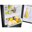 Samsung RB34C672DBN/EF alulfagyasztós hűtőszekrény