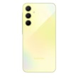 Samsung SM-A356BZYBEUE Galaxy A35 (5G) 6/128GB DS mobiltelefon, király sárga