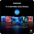 Samsung TV-k ingyenes szállítással