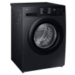 Samsung WW11DG5B25ABLE előltöltős mosógép MI Eco Bubble™ technológiával, 11 kg, fekete