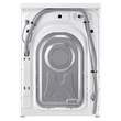 Samsung WW11DG5B25AELE előletöltős mosógép MI Eco Bubble™ technológiával, 11 kg, fehér