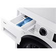 Samsung WW11DG5B25AELE előletöltős mosógép MI Eco Bubble™ technológiával, 11 kg, fehér