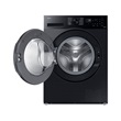 Samsung WW80CGC04DABLE elöltöltős mosógép