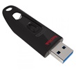 SanDisk 124109 Cruzer Ultra 128 GB, USB 3.0, 100 MB/sec pendrive