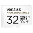 Sandisk 183565 High Endurance microSD kártya