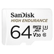 Sandisk 183566 High Endurance microSD