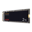Sandisk 183574 extrém nagy sebességű belső NVMe SSD