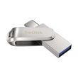 Sandisk 186463 sandisk dual drive luxe, Type-C, USB 3.1 Gen 1, 64GB