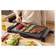 Sencor SBG 108BK asztali grill