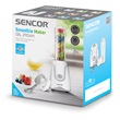 Sencor SBL 2110WH smoothie mixer