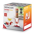 Sencor SBL 2114RD smoothie mixer
