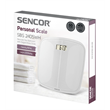 Sencor SBS 2405WH személymérleg