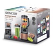 Sencor SBU 7676GD automatikus vákuumos szuper mixer