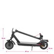 Sencor SCOOTER S30 elektromos roller