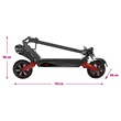 Sencor SCOOTER X70 elektromos roller