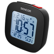 Sencor SDC1200B ébresztőóra hőmérővel