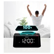 Sencor SDC 7600 QI digitális ébresztőóra