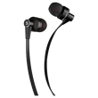 Sencor SEP300 BLACK fülhallgató