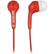 Sencor SEP120RD  sztereó fülhallgató