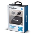 Sencor SEP 520BT BK TWS fülhallgató