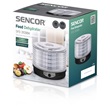 Sencor SFD 3109BK aszaló
