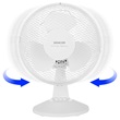 Sencor SFE2310WH ventilátor