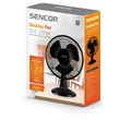 Sencor SFE2311BK asztali ventilátor